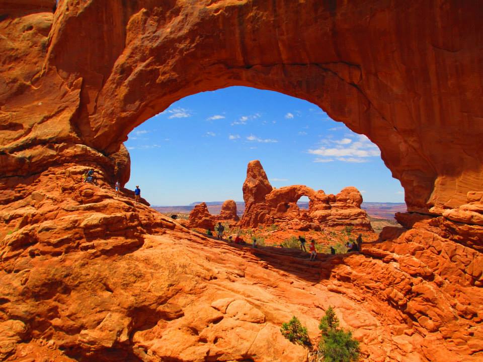 North and South Windows